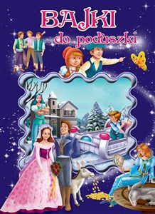 Obrazek Bajki do poduszki