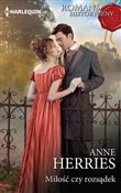Miłość czy... - Anne Herries -  Polish Bookstore 