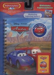 Picture of Bajkoczytacz Auta