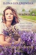 Polska książka : Powrót do ... - Ilona Gołębiewska