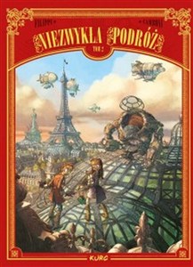 Obrazek Niezwykła podróż Tom 2