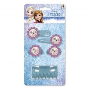 Picture of Spinki do włosów Frozen wd9540