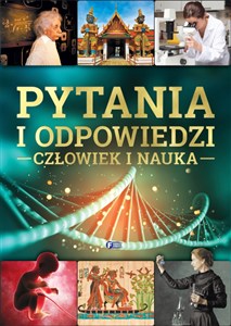 Obrazek Pytania i odpowiedzi Człowiek i nauka
