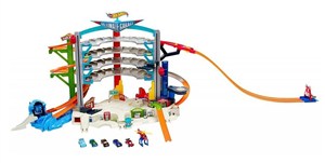 Picture of Hot Wheels Mega garaż