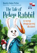 The Tale o... - Beatrix Potter, Marta Fihel, Grzegorz Komerski -  books in polish 