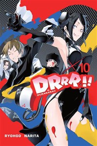 Obrazek Durarara!! 10