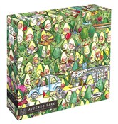 Puzzle 100... -  foreign books in polish 