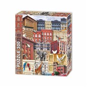 Puzzle 300... -  books in polish 