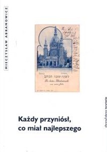 Obrazek Każdy przyniósł co miał najlepszego