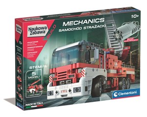 Picture of Samochód strażacki