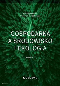 Obrazek Gospodarka a środowisko i ekologia