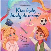 Kim będę k... - Marek Marcinowski -  books in polish 