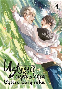 Picture of Usłyszeć ciepło słońca . Cztery pory roku. Tom 01