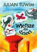 polish book : Wiersze dl... - Julian Tuwim