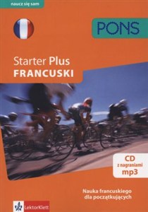 Picture of PONS Starter PLUS francuski