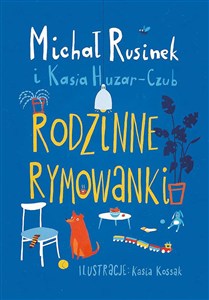 Picture of Rodzinne rymowanki wyd. 2024