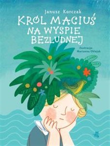 Obrazek Król Maciuś na wyspie bezludnej