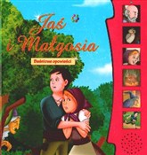 Książka : Jaś i Małg... - Opracowanie Zbiorowe