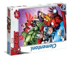 Picture of Puzzle Avengers 104
