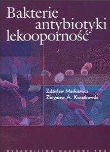 Picture of Bakterie antybiotyki lekooporność