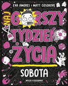 Sobota Naj... - Eva Amores, Matt Cosgrove -  Polish Bookstore 