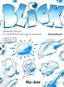 Polska książka : Blick 1 Ze... - Anni Fischer-Mitziviris, Sylvia Janke-Papanikolaou