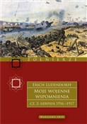 Książka : Moje wojen... - Erich Ludendorff