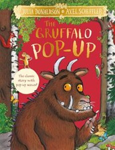 Obrazek The Gruffalo Pop-Up