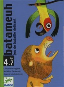 Obrazek Gra karciana Batemeuh odglosy