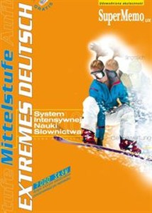 Picture of Extremes Deutsch Mittelstufe System intensywnej nauki słownictwa