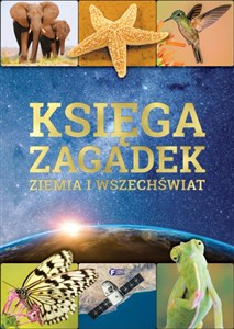 Obrazek Księga zagadek Ziemia i wszechświat