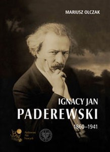Obrazek Ignacy Jan Paderewski 1860-1941