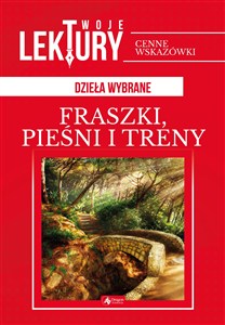 Obrazek Fraszki pieśni treny