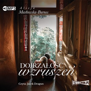 Picture of [Audiobook] CD MP3 Dojrzałość wzruszeń