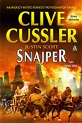 Polska książka : Snajper wy... - Cussler Clive, Scott Justin