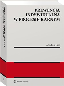 Obrazek Prewencja indywidualna w procesie karnym