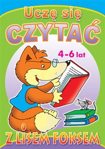 Obrazek Uczę się czytać z lisem Foksem