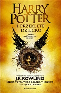 Obrazek Harry Potter i przeklęte dziecko. Część I i II