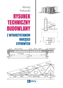 Obrazek Rysunek techniczny budowlany z wykorzystaniem narzędzi cyfrowych