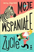Polska książka : Moje wspan... - Jenni Jagerfeld
