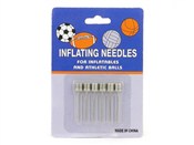 Polska książka : Igły do pi...