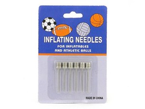 Obrazek Igły do piłek 6szt
