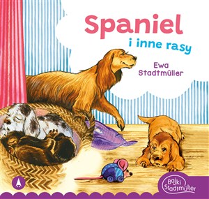 Obrazek Spaniel i inne rasy