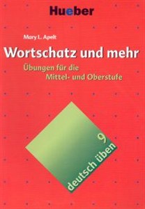 Obrazek Deutsch uben 9 Wortschatz und mehr