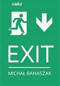 EXIT - Michał Banaszak -  Polish Bookstore 