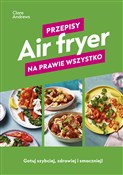 polish book : Air fryer ... - Clare Andrews