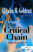 Critical C... - Eliyahu M. Goldratt -  Książka z wysyłką do UK