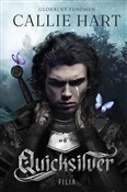 Quicksilve... - Callie Hart -  books in polish 