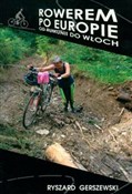 polish book : Rowerem po... - Ryszard Gerszewski