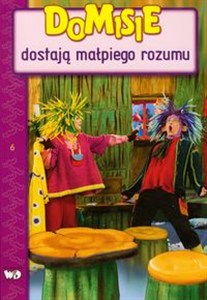 Picture of Domisie dostają małpiego rozumu